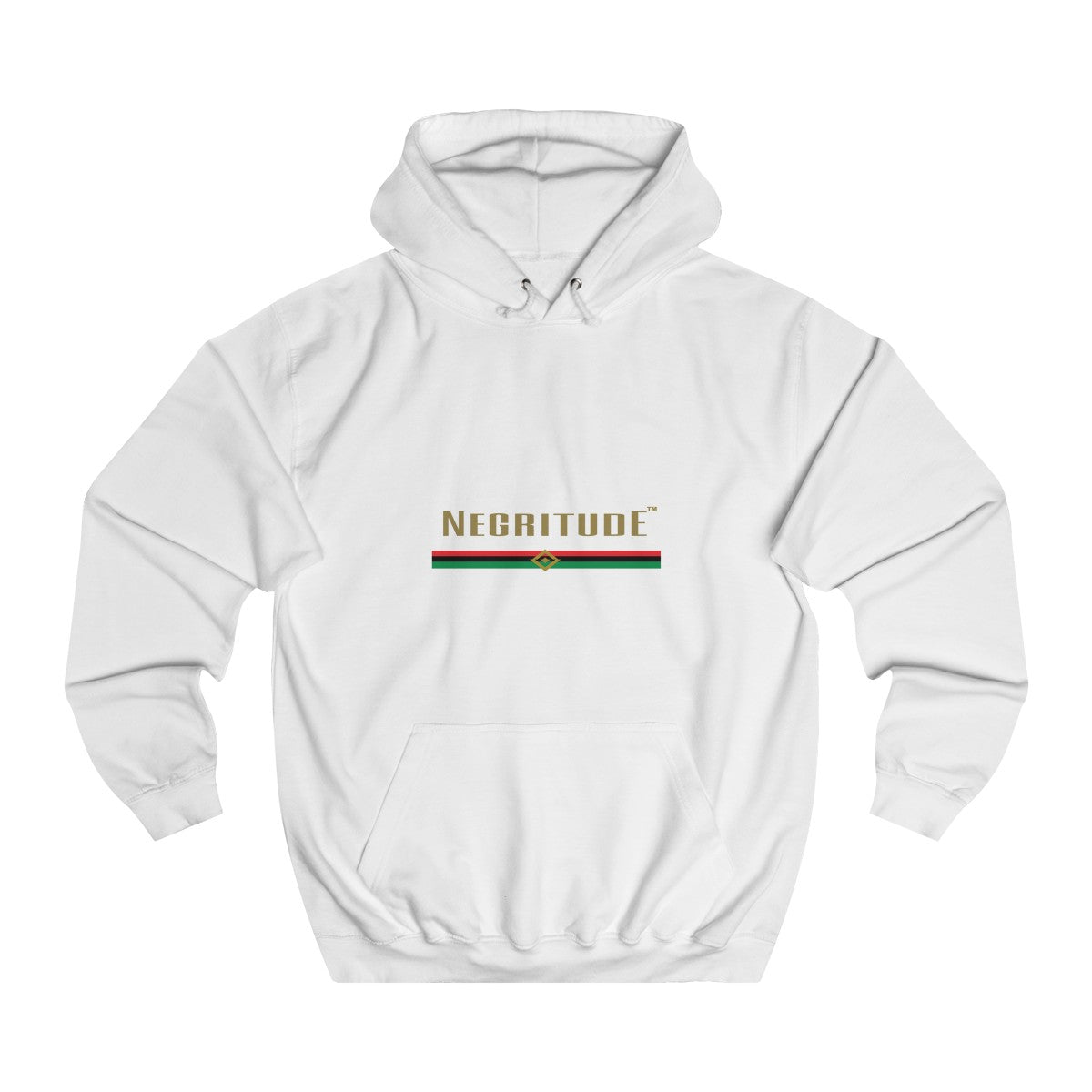 black college hoodie