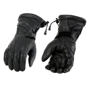 Mens Deerskin Gauntlet Glove MG7518 - Alaska Leather
