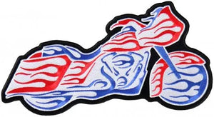 AMERICADE BAGGER-10" X 5" - Alaska Leather