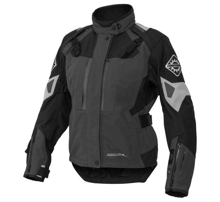 Firstgear Kilimanjaro 37.5 Women's Jacket – Alaska Leather