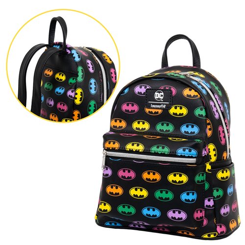 batman mini backpack