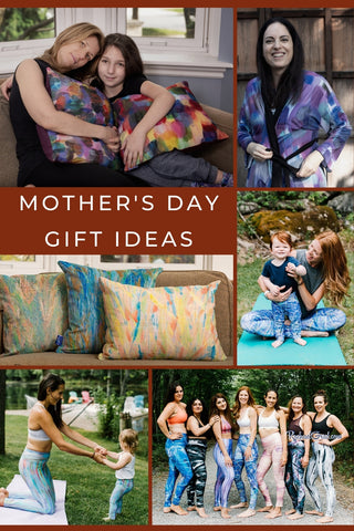 Mother's Day Gift Ideas by Canadian Artist Rachael Grad