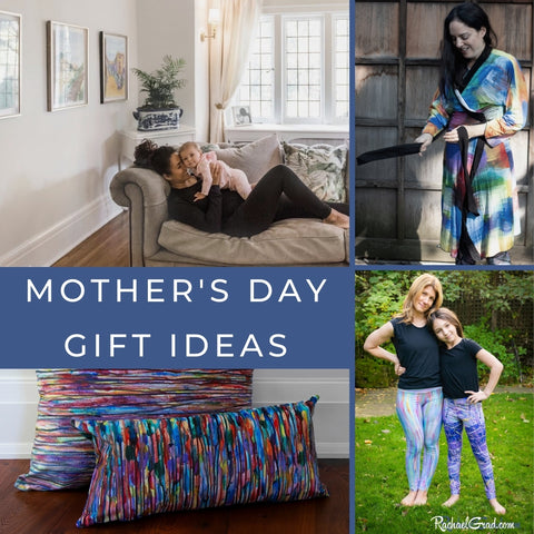 Mother's Day Gift Ideas by Toronto Artist Rachael Grad 