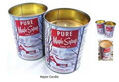 canada day gift ideas rachael grad art maple syrup candle