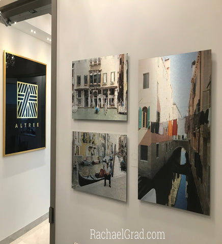 Italy Art Prints by Rachael Grad in Corporate Office