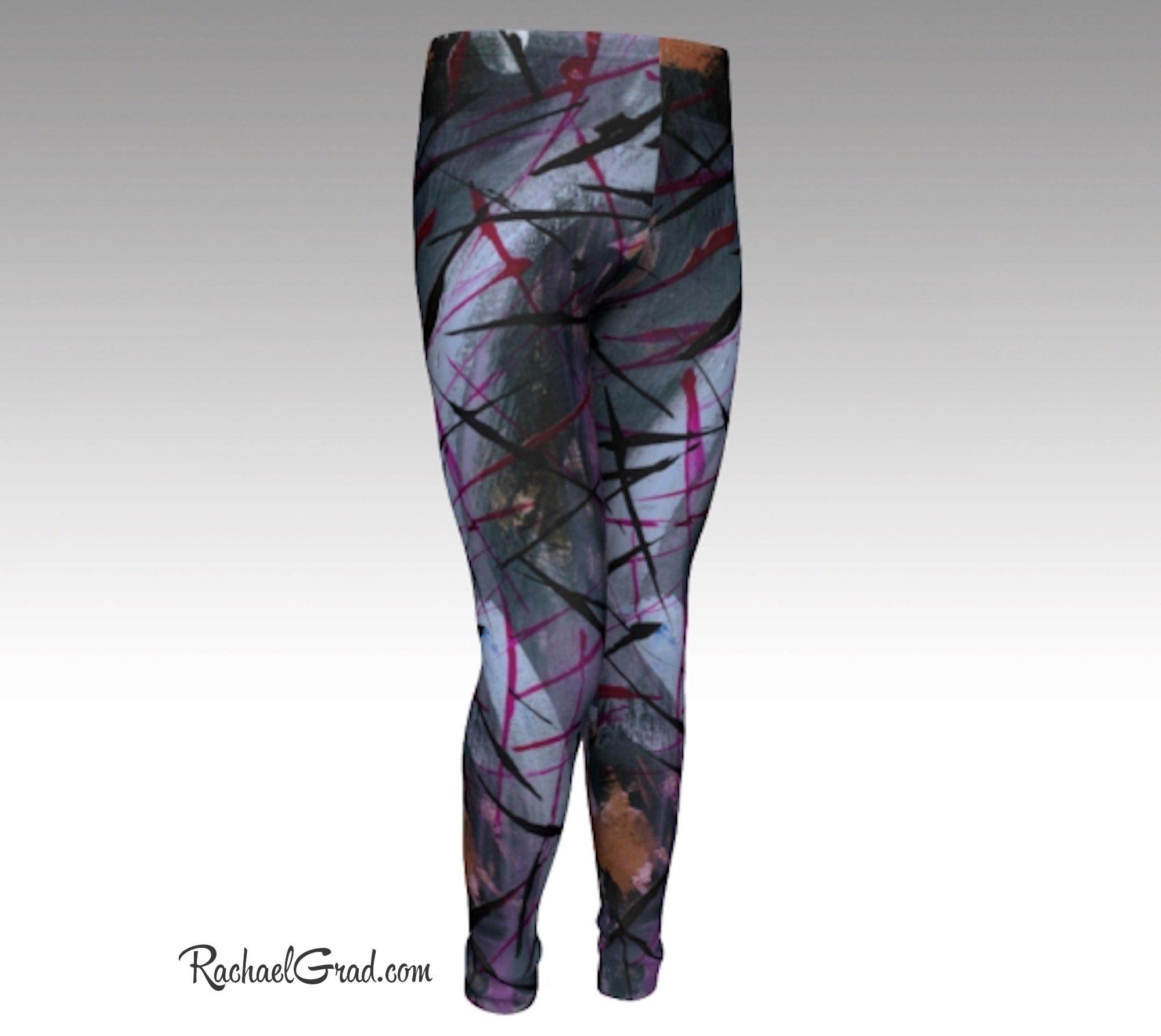 Avery Leggings – Brooklyn Motif Printing