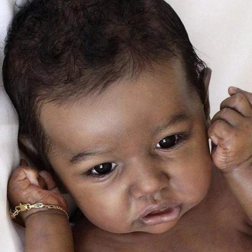 reborn baby dolls brown skin