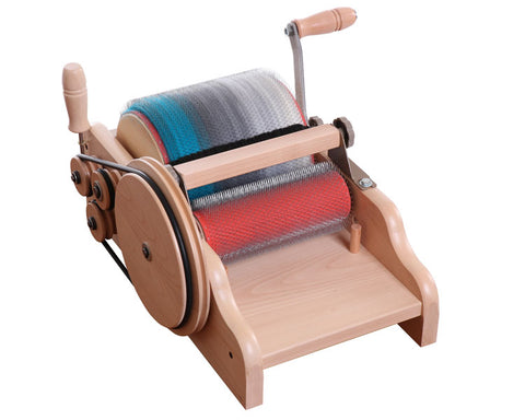 Drum Carder