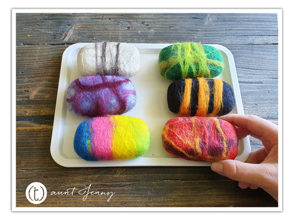 drying soaps