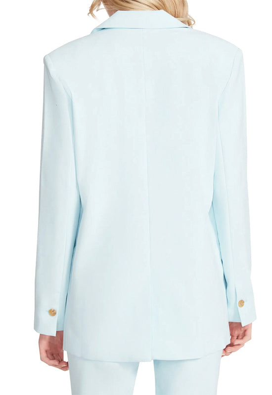 Steve Madden - Harlow Jacket Aruba Blue