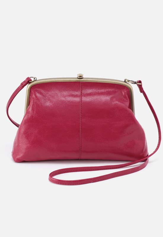 Hobo - Lana Vintage Fuchsia Leather