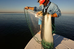 Humpback Cast Net leefisherfishing.com