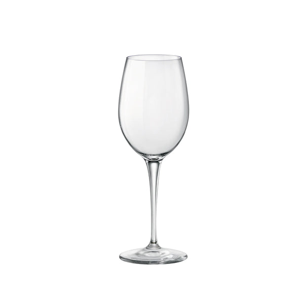 Bormioli Rocco Premium 13 oz. No.2 Sauvignon Red Wine Glasses