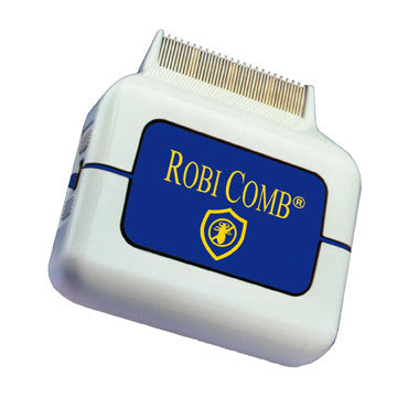 RobiComb Lice Zapping Comb