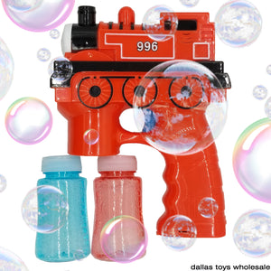 thomas the train bubble gun