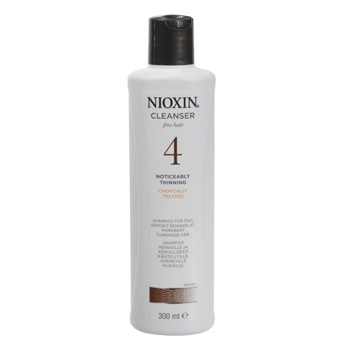 Nioxin System 4 – Beans