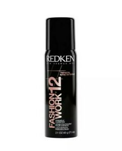 wax redken blast spray hair d47 finishing impact