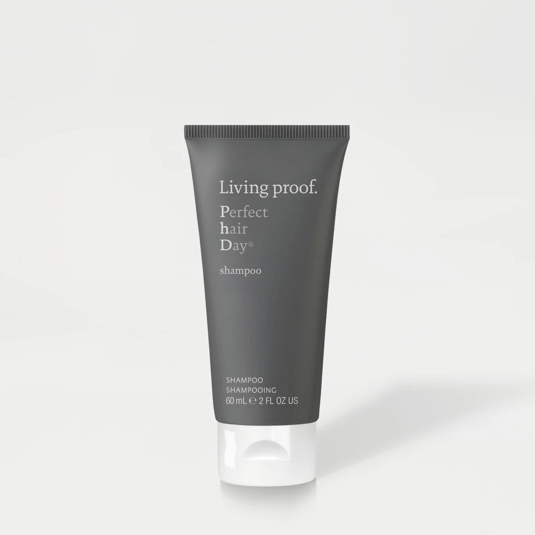 Living Perfect Hair Day Shampoo sizes available) – Beans