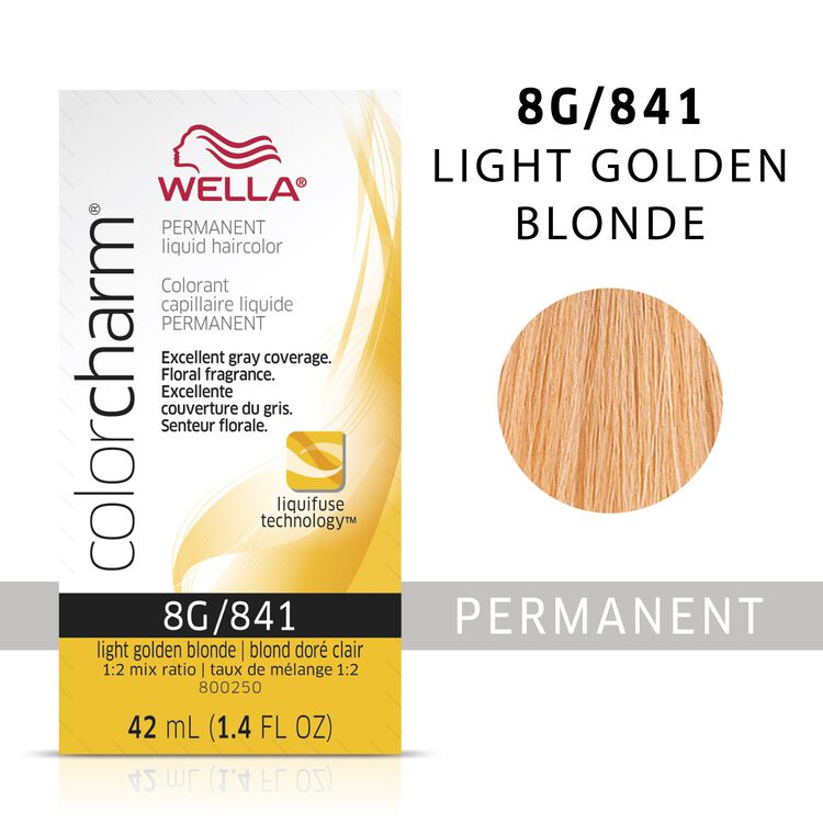 Wella blonde