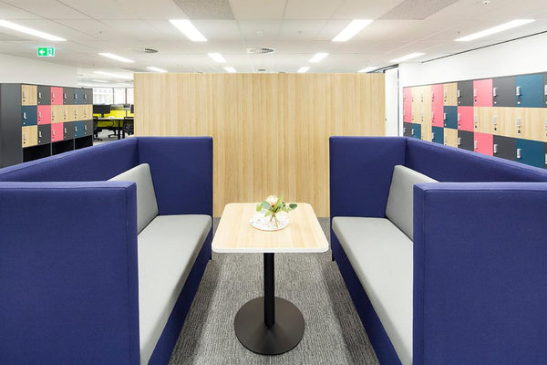 office fit out for EML group