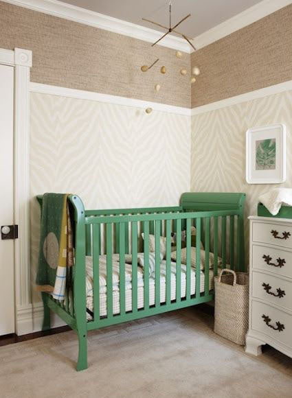 5 examples of great crib bedding for 