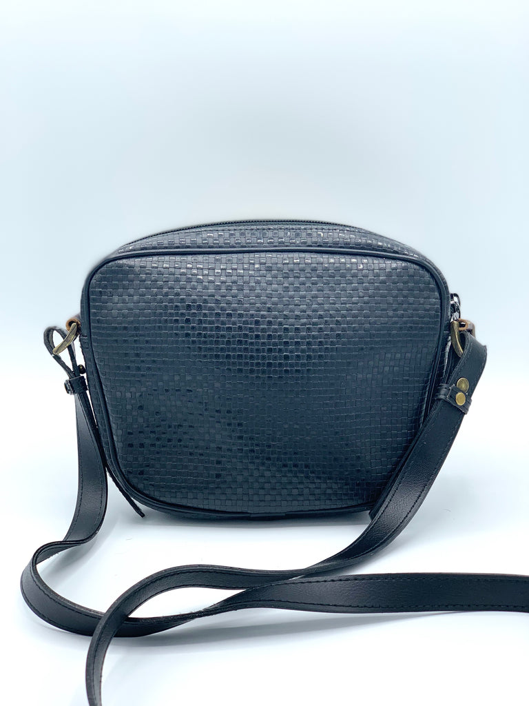 perry ellis crossbody bag