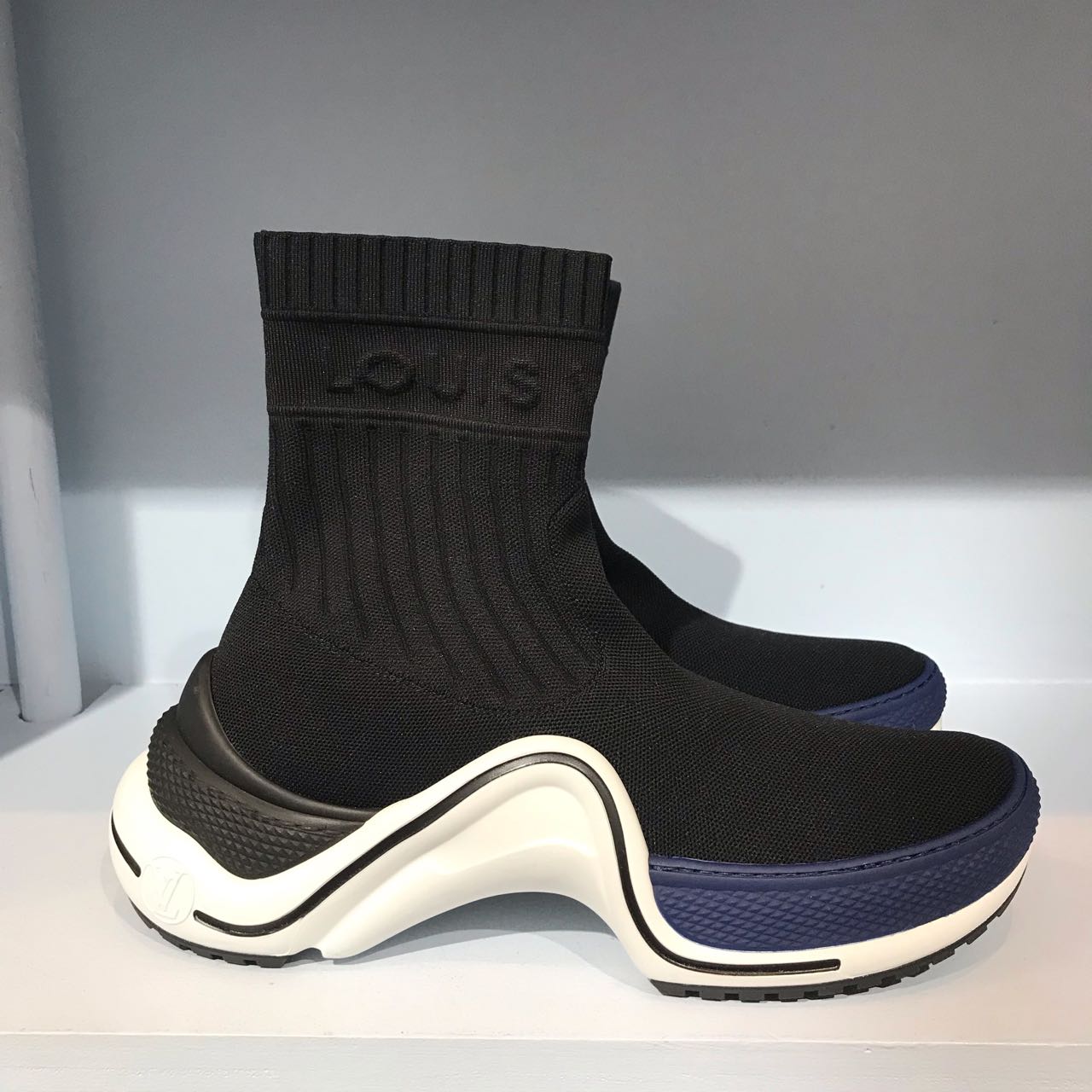 Louis Vuitton Basket Chaussette