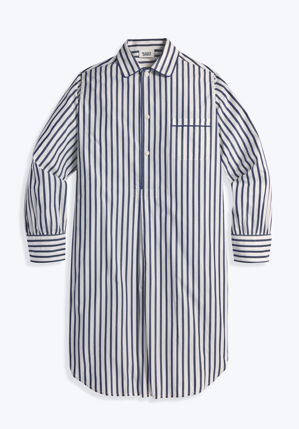 Classic striped shirt for men - BretonStripe