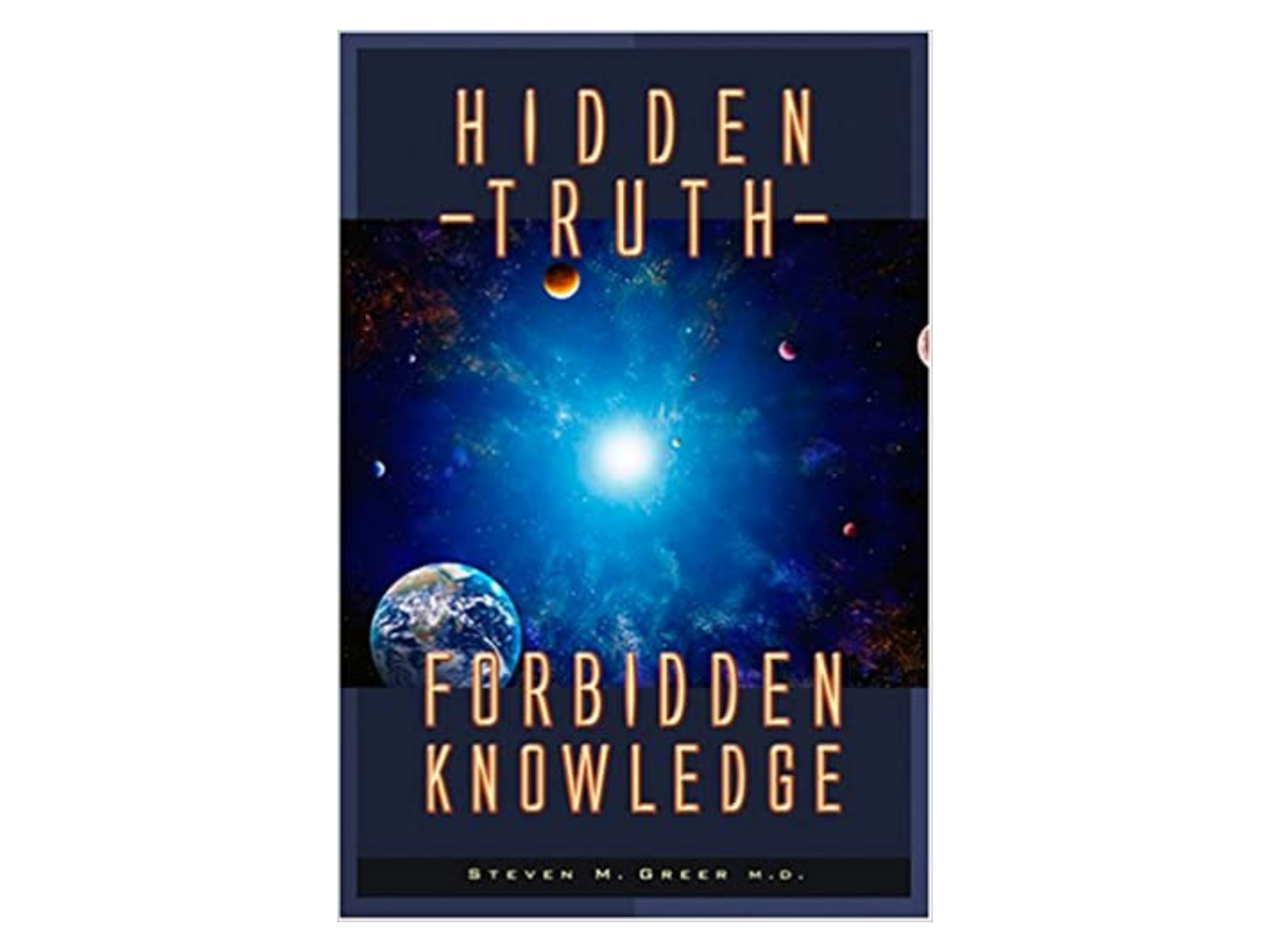 Hidden Truth - Forbidden Knowledge Meditations CD