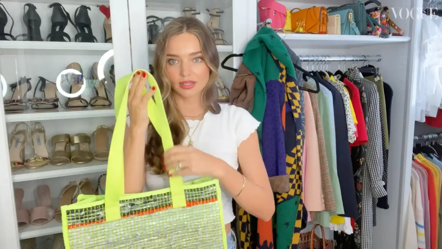 miranda kerr closet