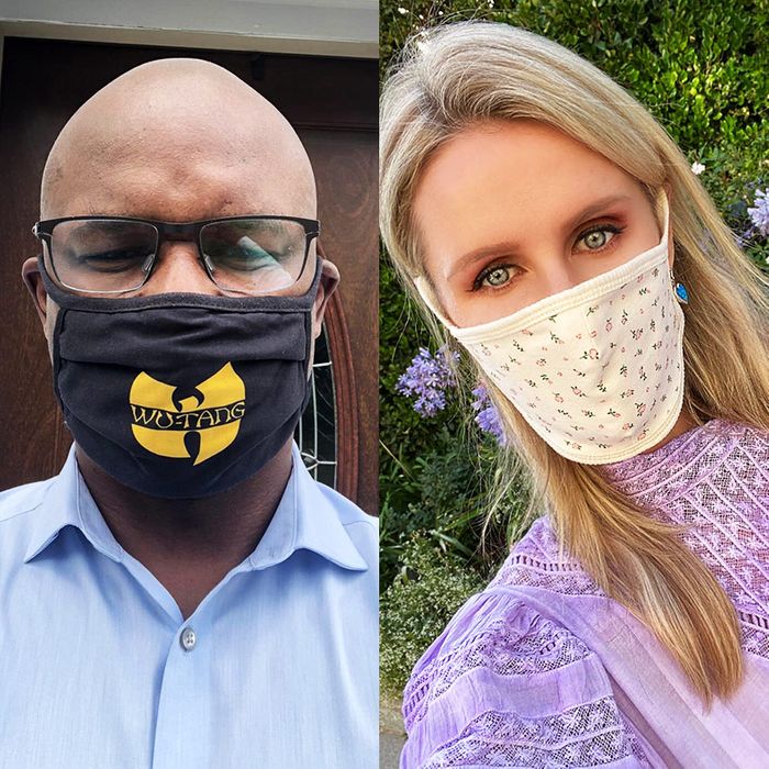 The Best (Stylish) Protective Masks, According to People with Good Taste
