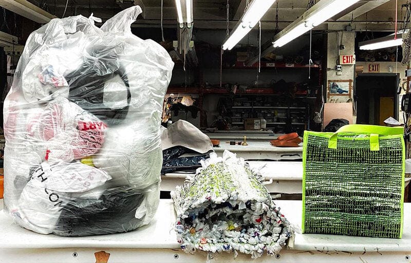 Is this your new IT bag?ANYBAG IS THE ULTIMATE “PLASTIC” BAG