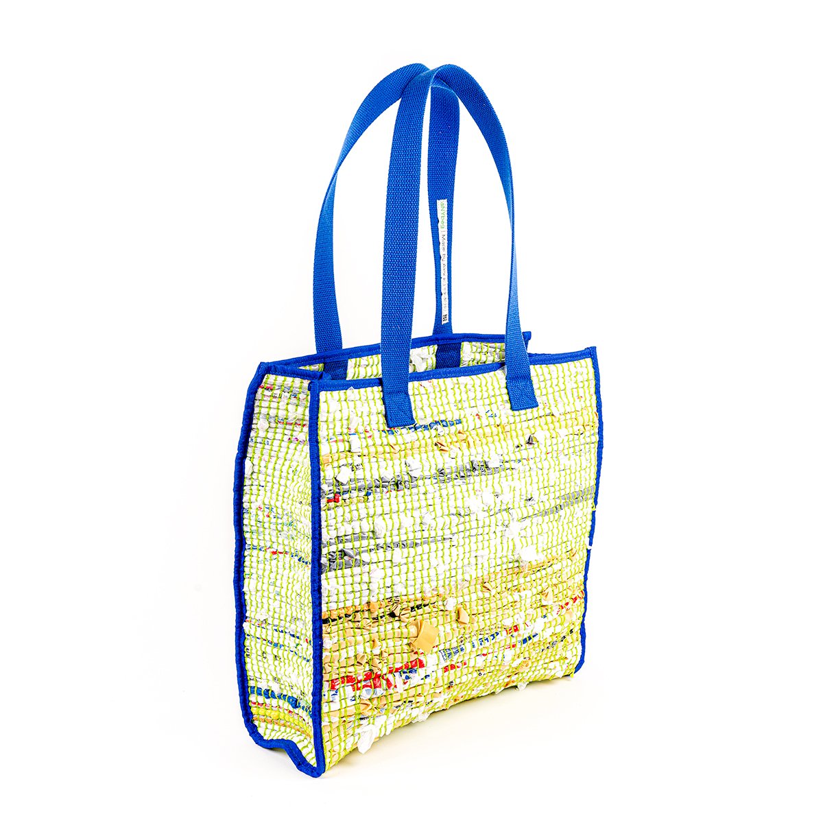 Bag-Accented Bag Designs : plastic bag