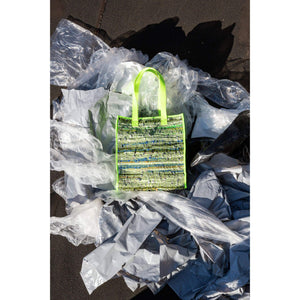 ANYBAG (a New York bag) - Recycled Plastic Bag Tote