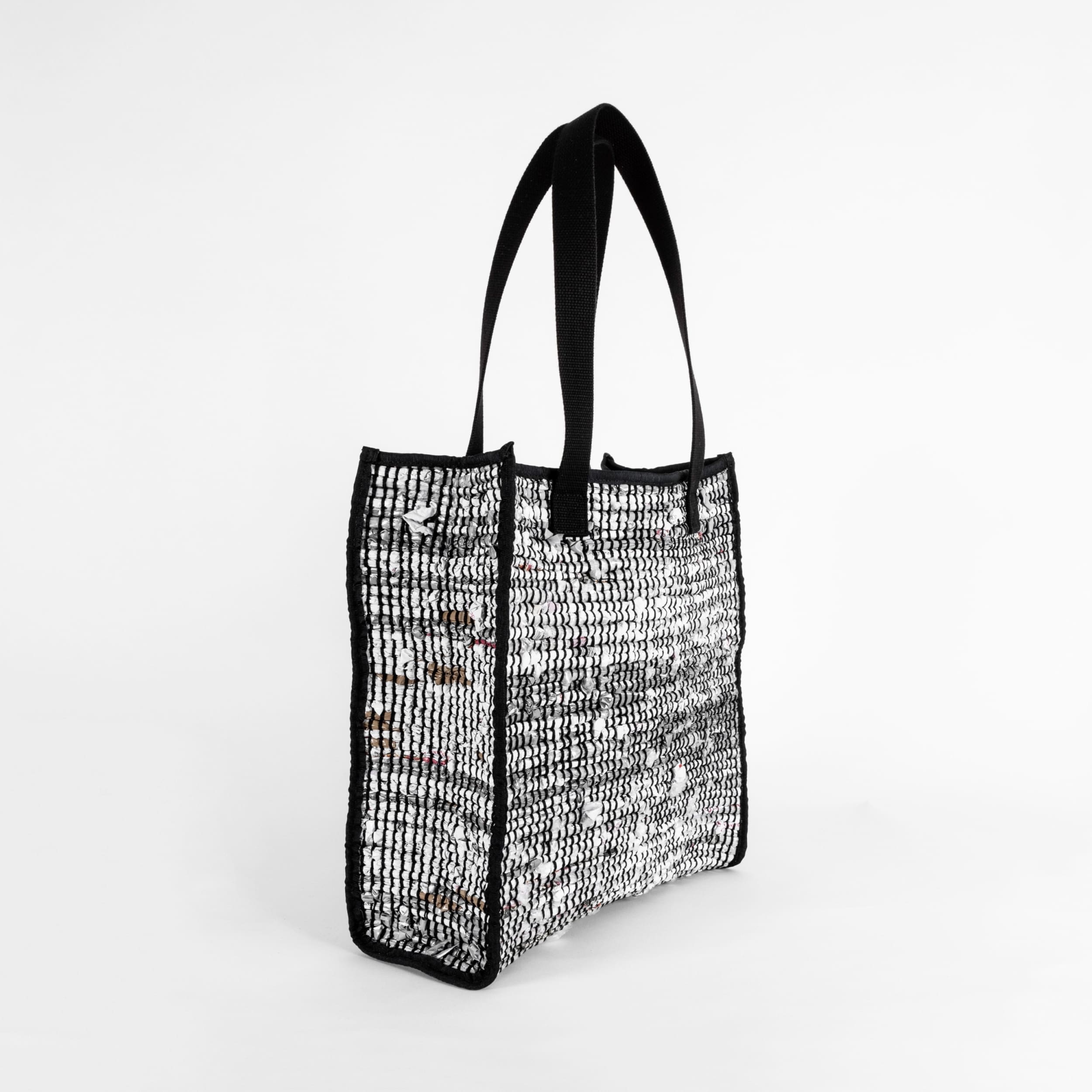 The $133 designer bag made from trash – ANYBAG