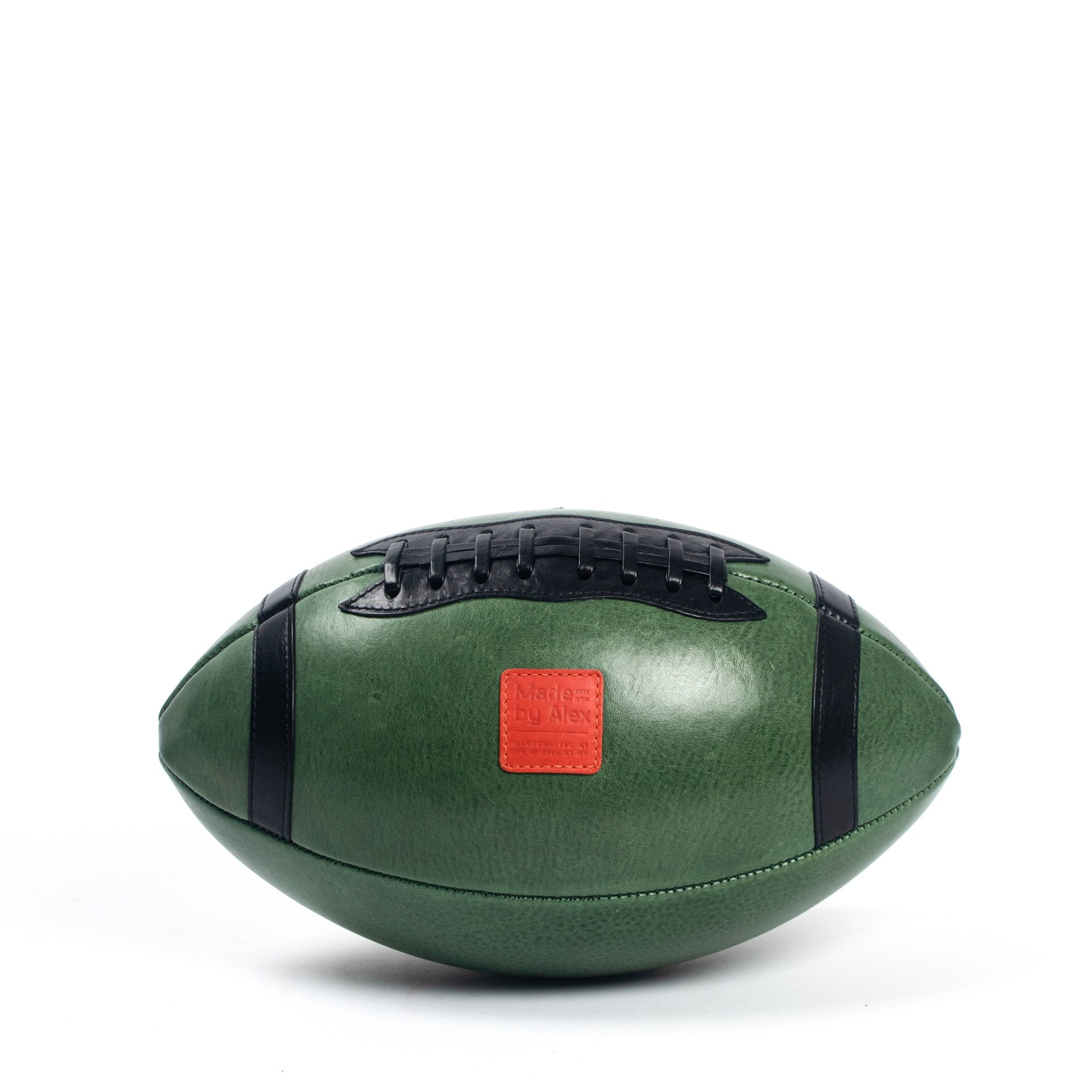 Football - Custom made Athletics  Made By Alex New York Made in USA