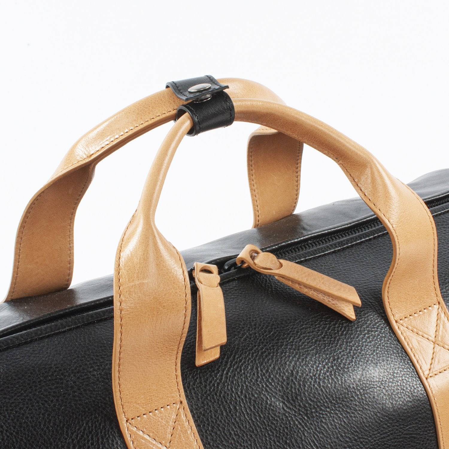 Shop Leather Gym Bag online