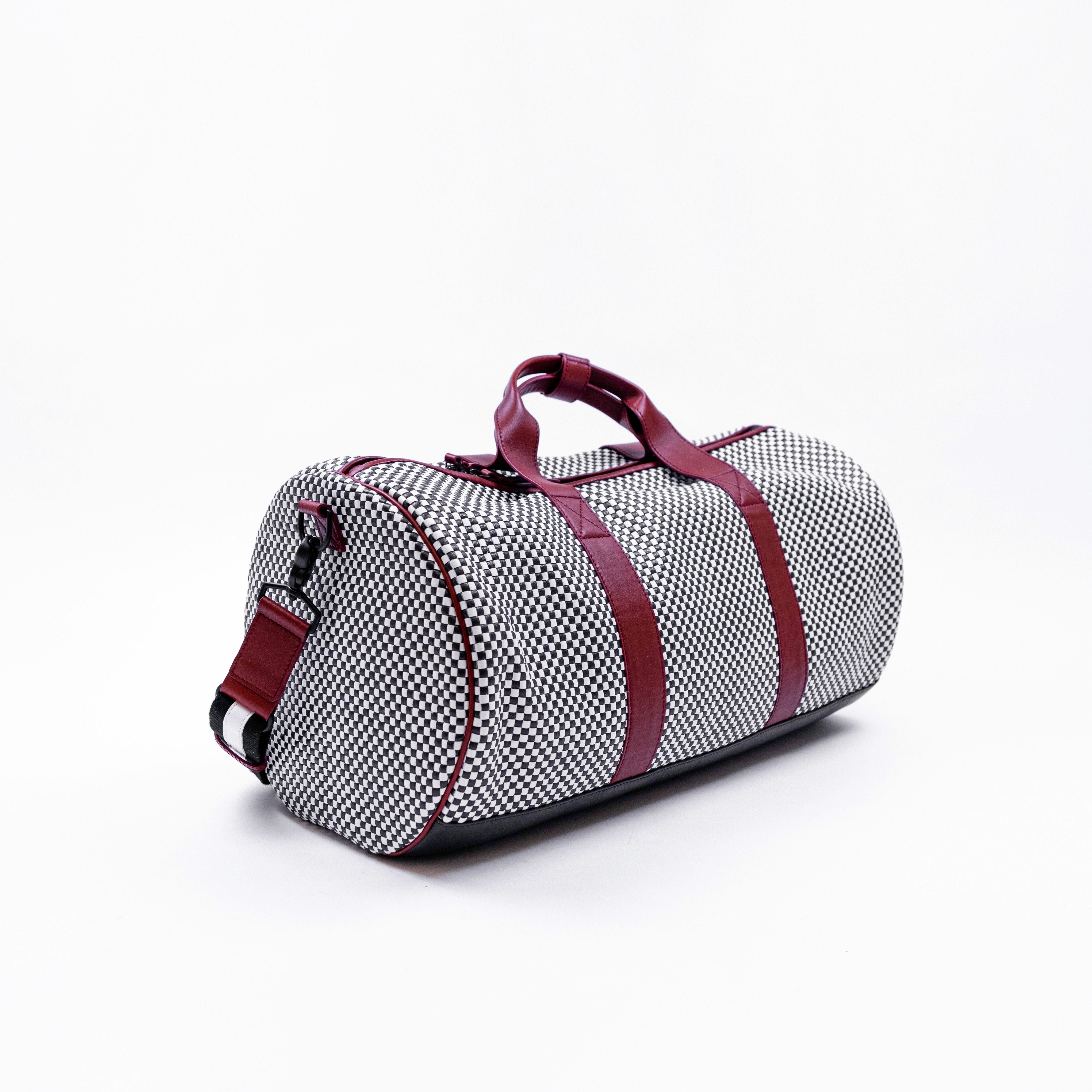 Gym Bag - Custom made Weekender and Duffle bags