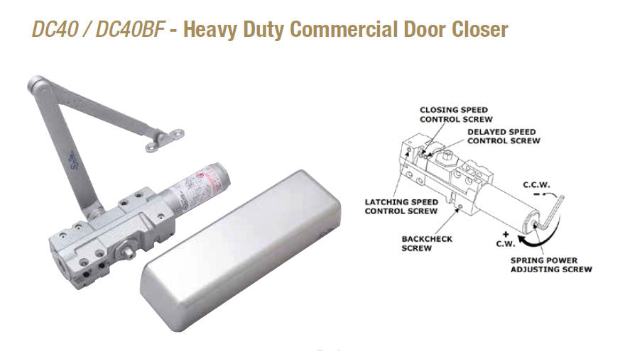 Us Aluminum Style Offset Door Pivots Th1114u Doorware Com