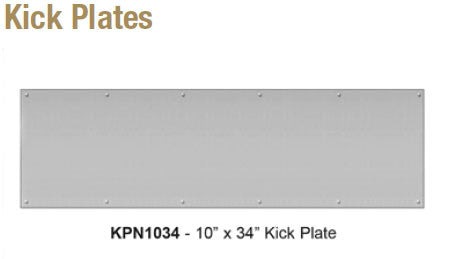 kick plate
