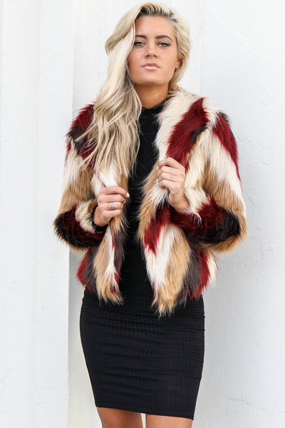 Fur Coats Outfit Ideas - How To Wear This Winter – Amazing Lace