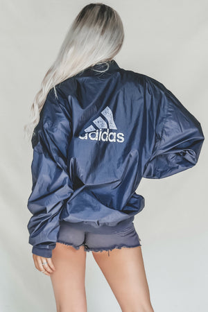 adidas jacket vintage