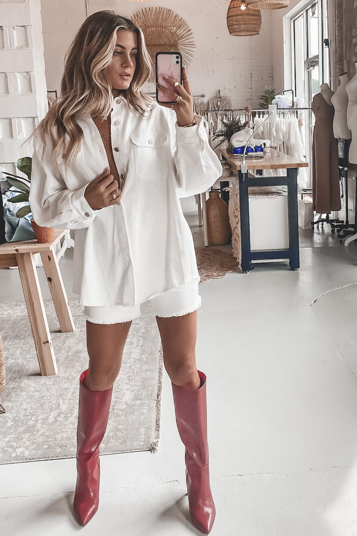 chinese laundry knee high boots