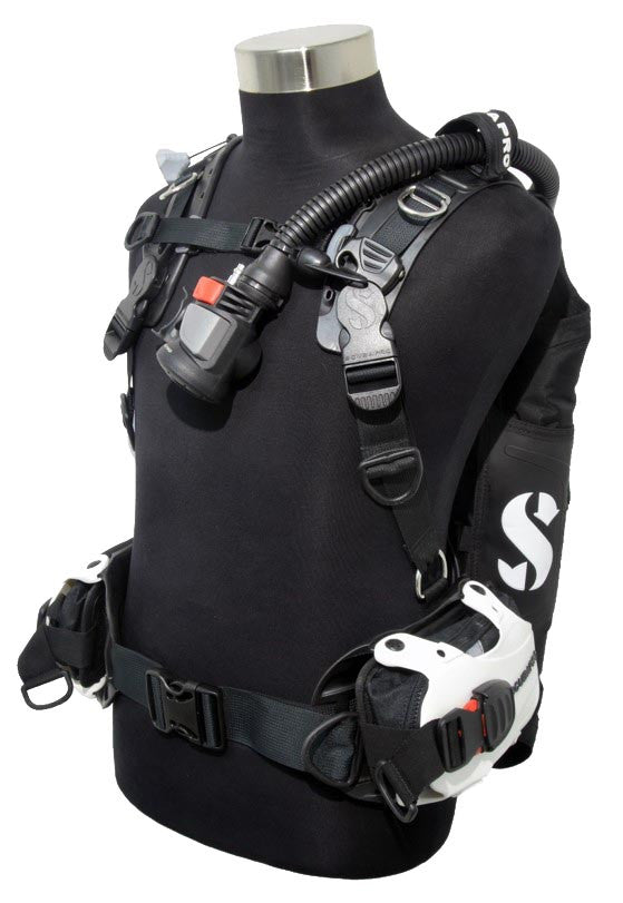 scubapro bcd hydros pro