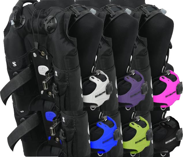 scubapro hydros pro color kit