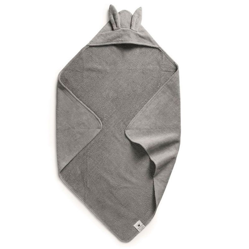 Elodie Details - Hooded Towel - Marble Grey | The best store for kids ...