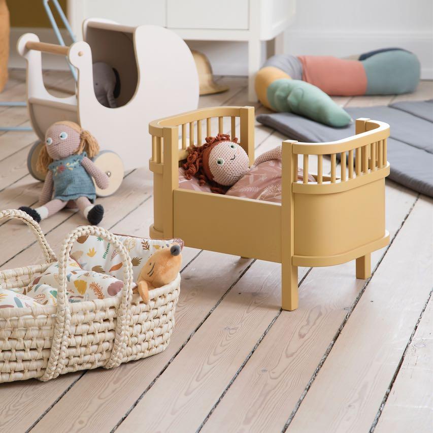 sebra dolls cot