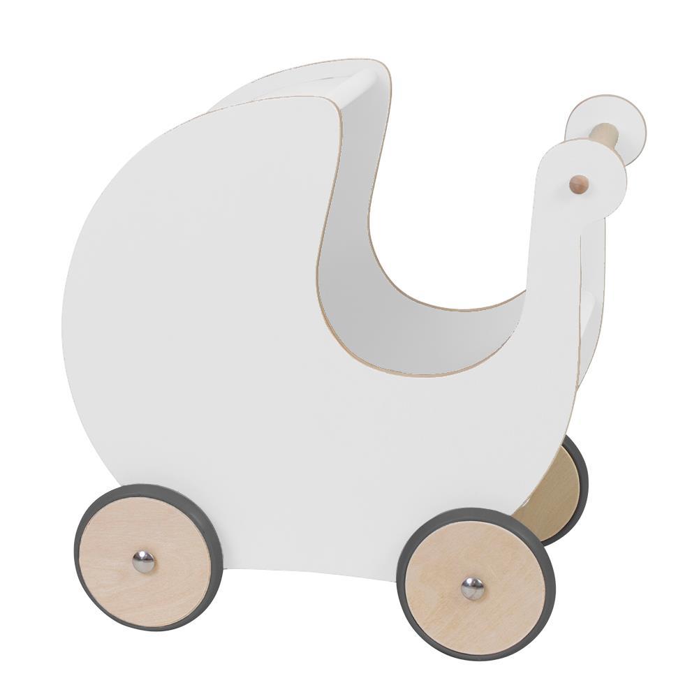 silver cross wooden dolls pram