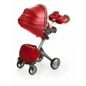 stokke winter kit red