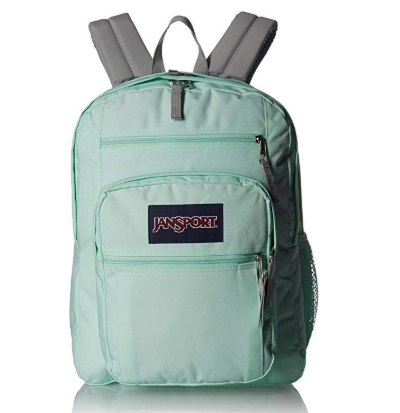 jansport big student brook green